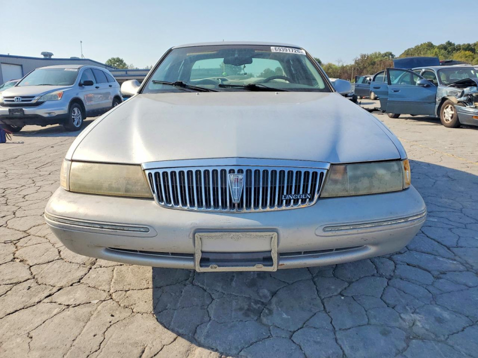 Lincoln CONTINENTL 1997 — Copart
