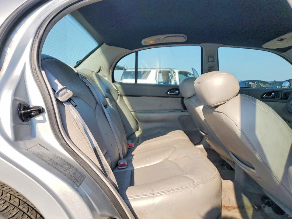Lincoln CONTINENTL 1997 — Copart