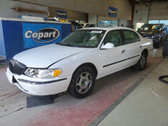 Lincoln CONTINENTL 2000 — Copart