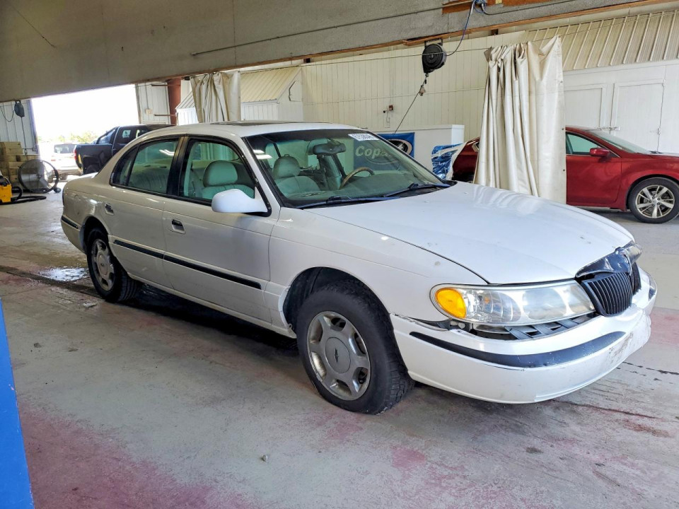 Lincoln CONTINENTL 2000 — Copart