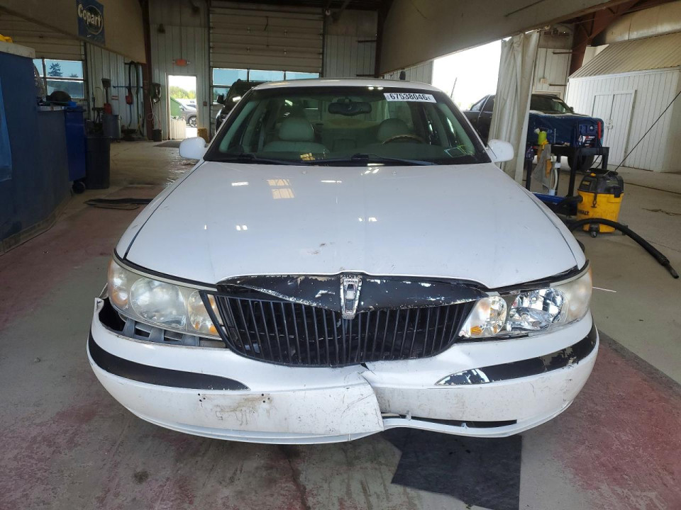 Lincoln CONTINENTL 2000 — Copart
