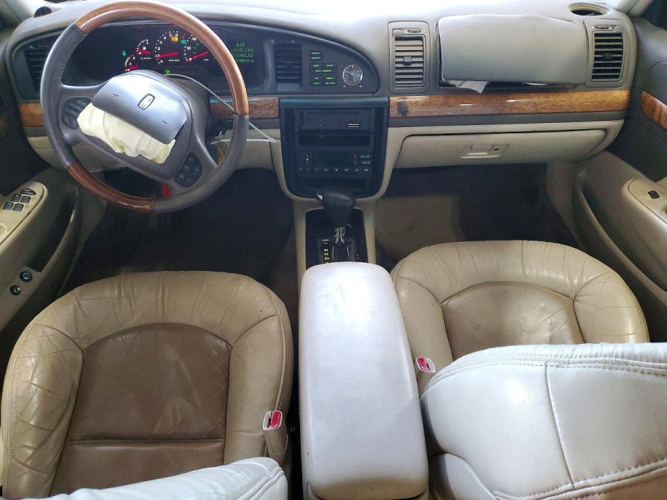 Lincoln CONTINENTL 2000 — Copart
