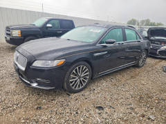 Lincoln CONTINENTL 2018 — Copart