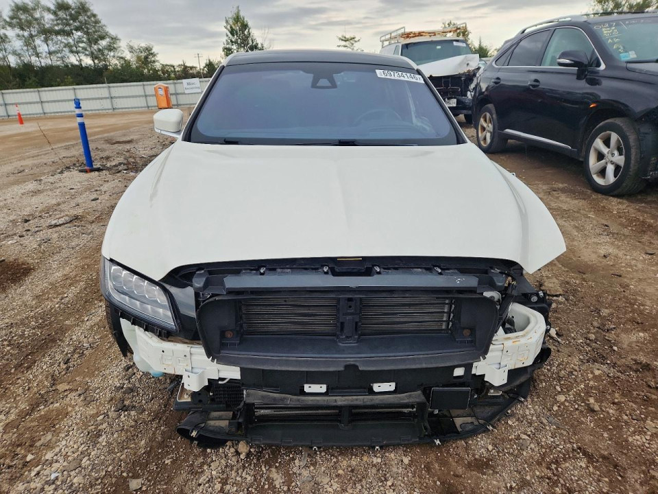 Lincoln CONTINENTL 2020 — Copart