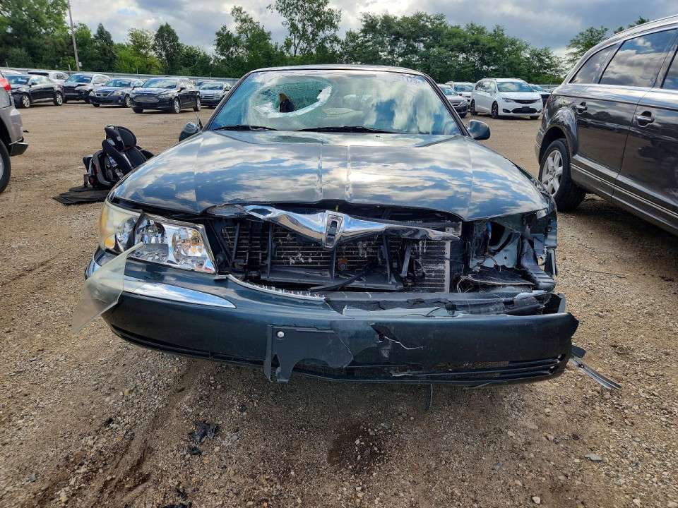 Lincoln CONTINENTL 2002 — Copart