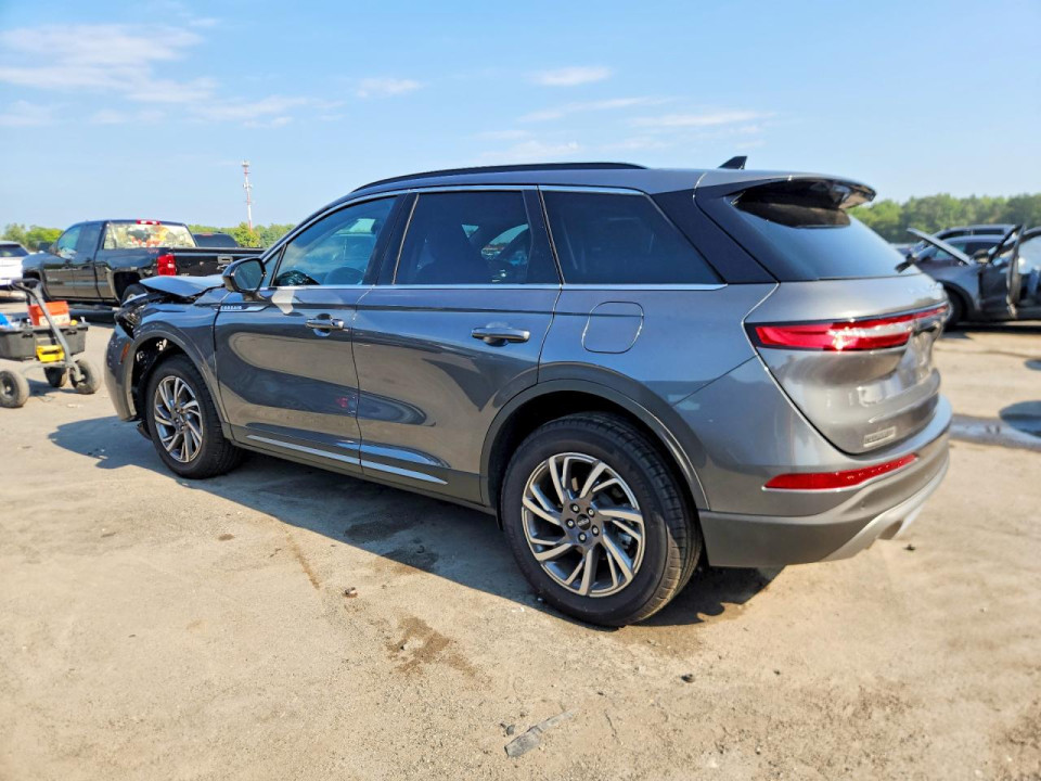 Lincoln CORSAIR PREMIERE 2026 — Copart