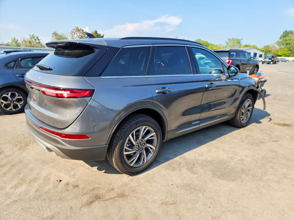 Lincoln CORSAIR PREMIERE 2026 — Copart