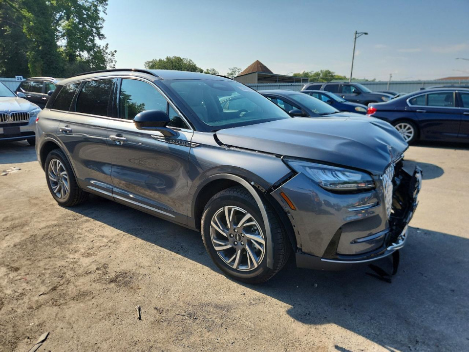 Lincoln CORSAIR PREMIERE 2026 — Copart