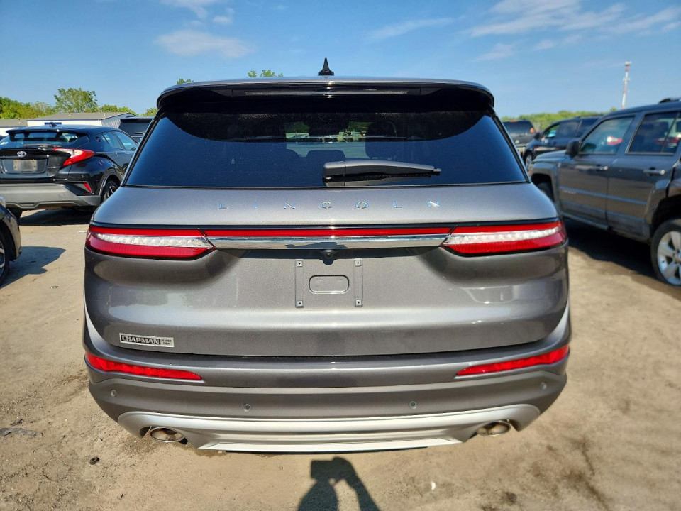 Lincoln CORSAIR PREMIERE 2026 — Copart