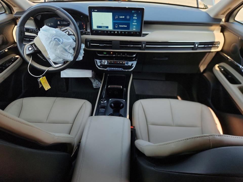 Lincoln CORSAIR PREMIERE 2026 — Copart