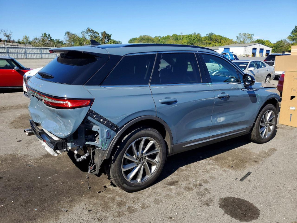Lincoln CORSAIR PREMIERE 2025 — Copart