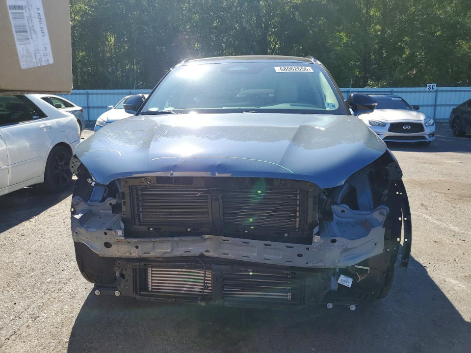 Lincoln CORSAIR PREMIERE 2025 — Copart