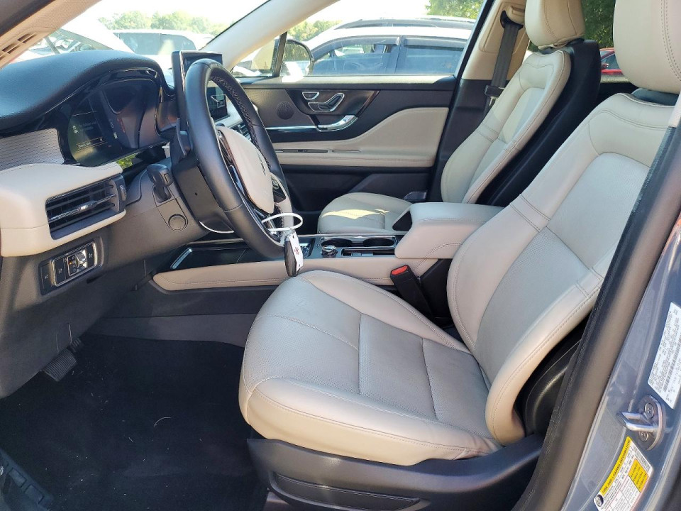 Lincoln CORSAIR PREMIERE 2025 — Copart