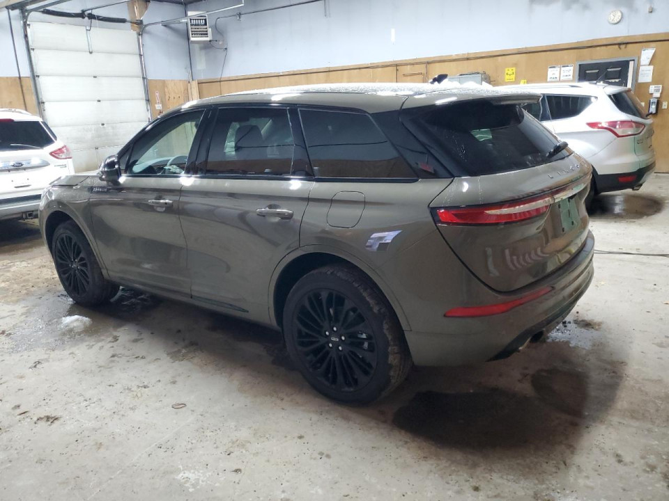 Lincoln CORSAIR PREMIERE 2025 — Copart
