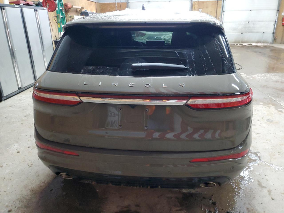 Lincoln CORSAIR PREMIERE 2025 — Copart