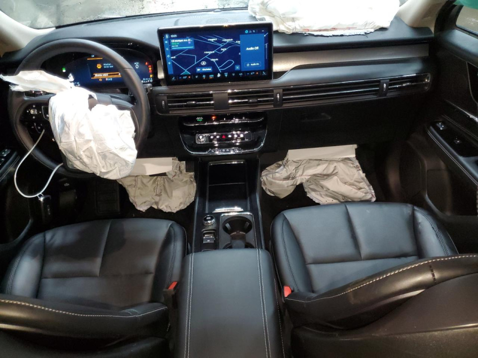 Lincoln CORSAIR PREMIERE 2025 — Copart