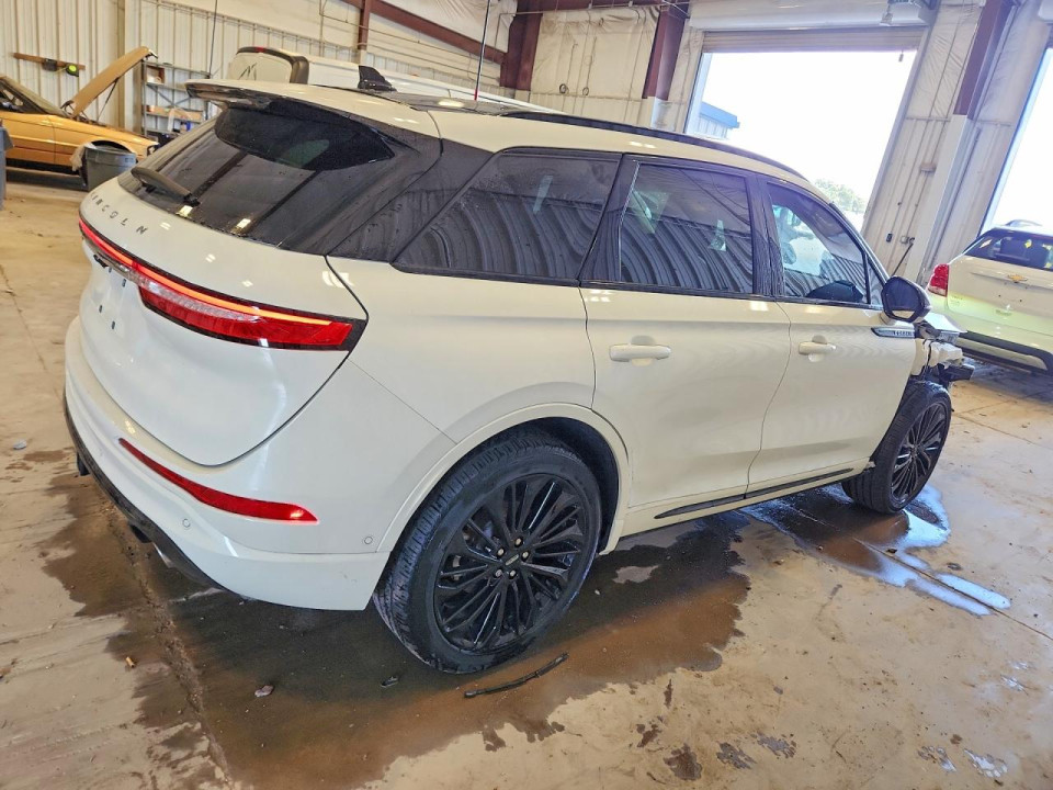 Lincoln CORSAIR 2024 — Copart