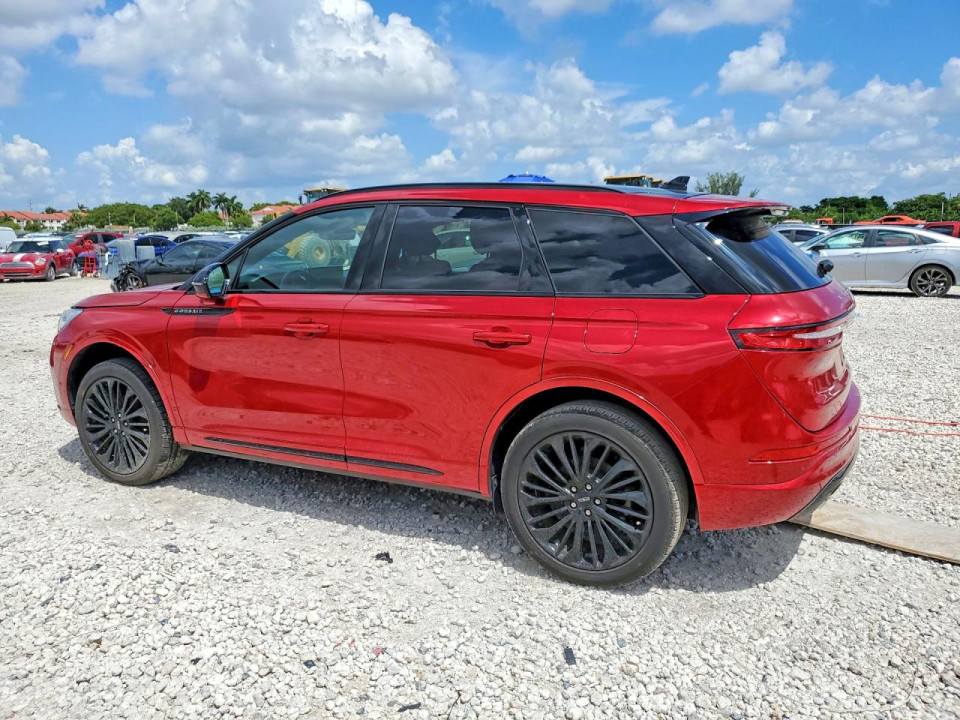 Lincoln CORSAIR 2023 — Copart