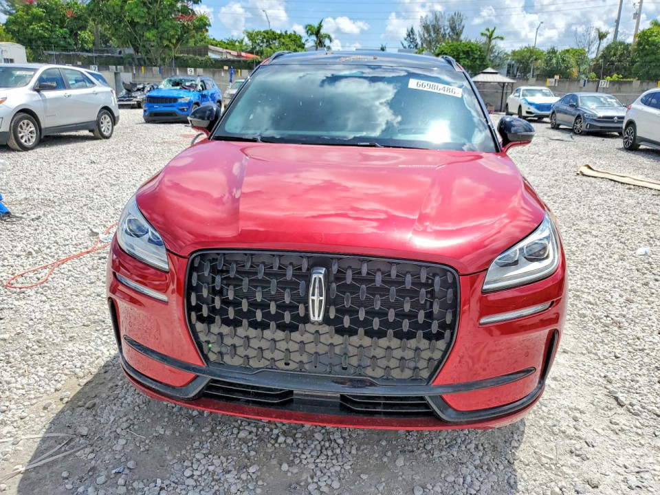 Lincoln CORSAIR 2023 — Copart