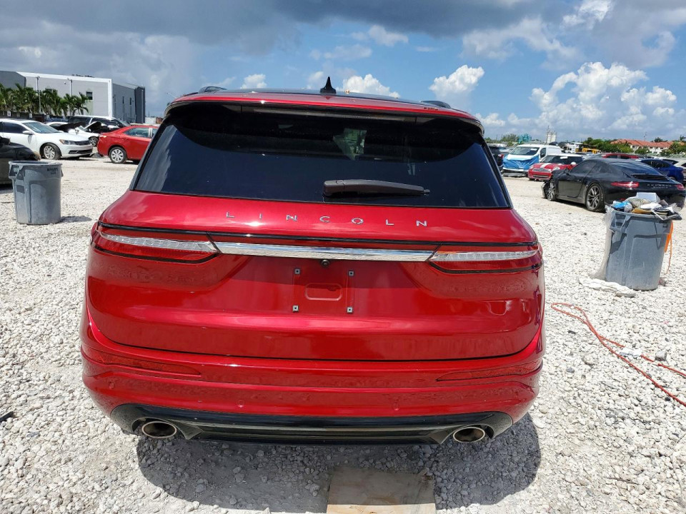 Lincoln CORSAIR 2023 — Copart