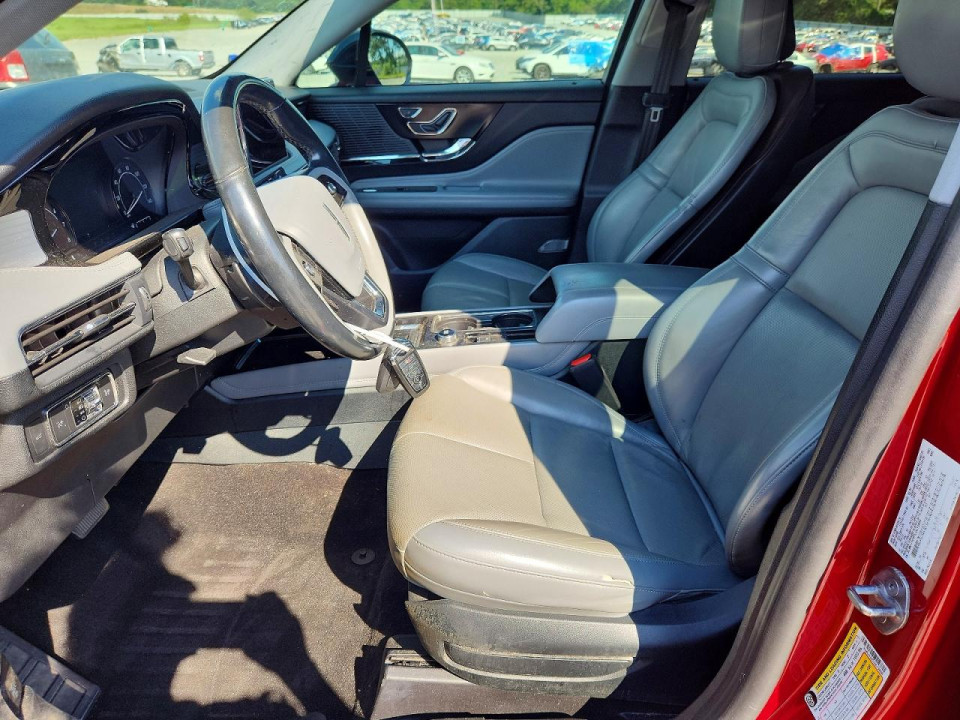 Lincoln CORSAIR 2020 — Copart