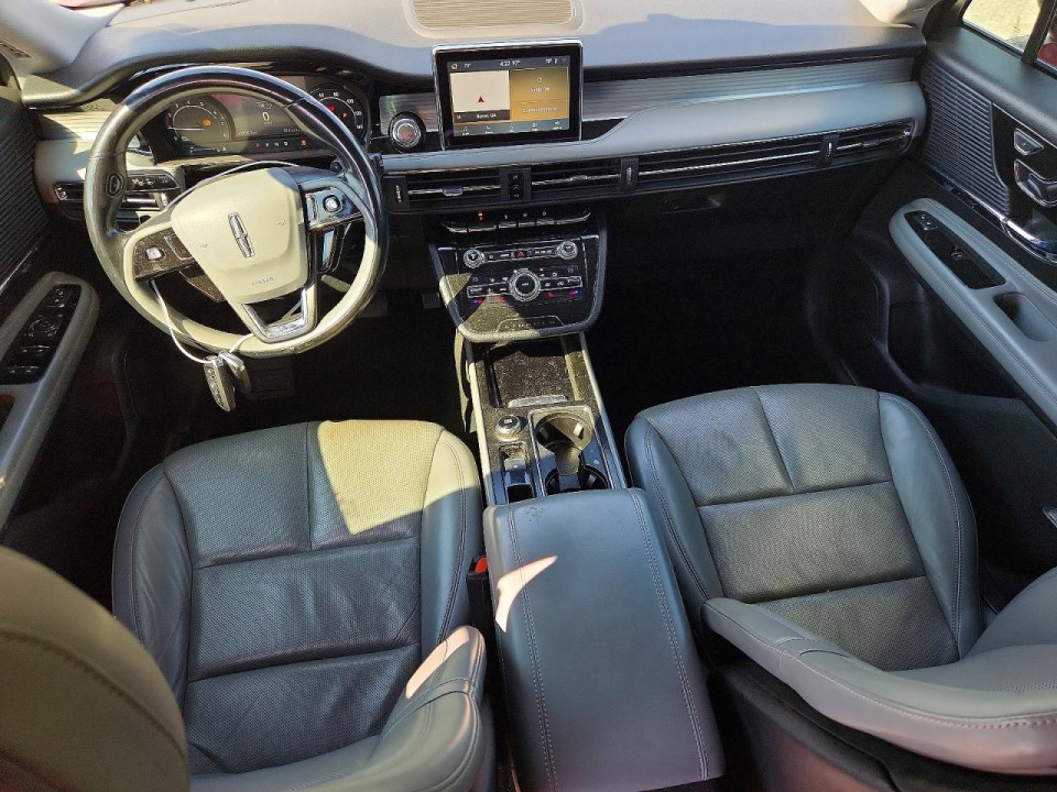 Lincoln CORSAIR 2020 — Copart