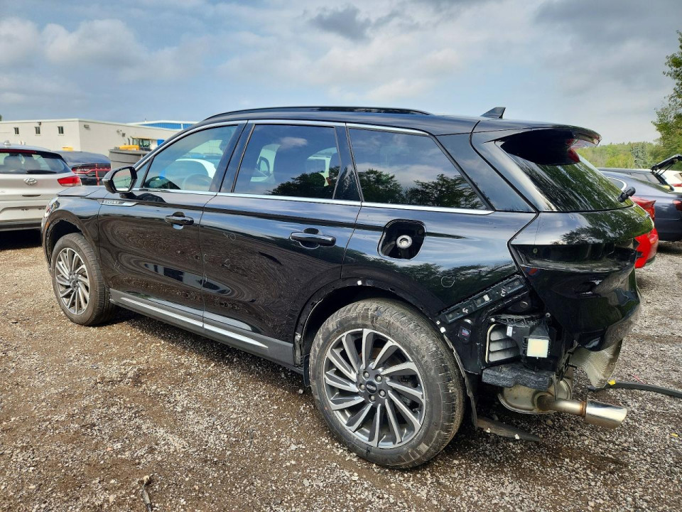 Lincoln CORSAIR 2025 — Copart