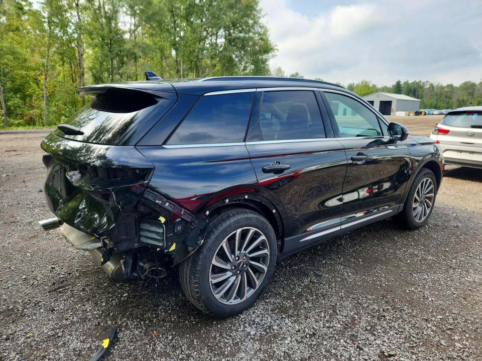 Lincoln CORSAIR 2025 — Copart