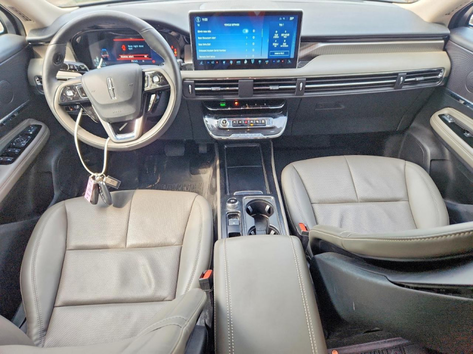 Lincoln CORSAIR 2025 — Copart
