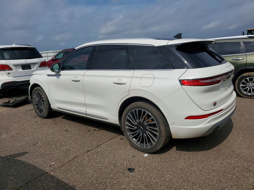 Lincoln CORSAIR 2020 — Copart