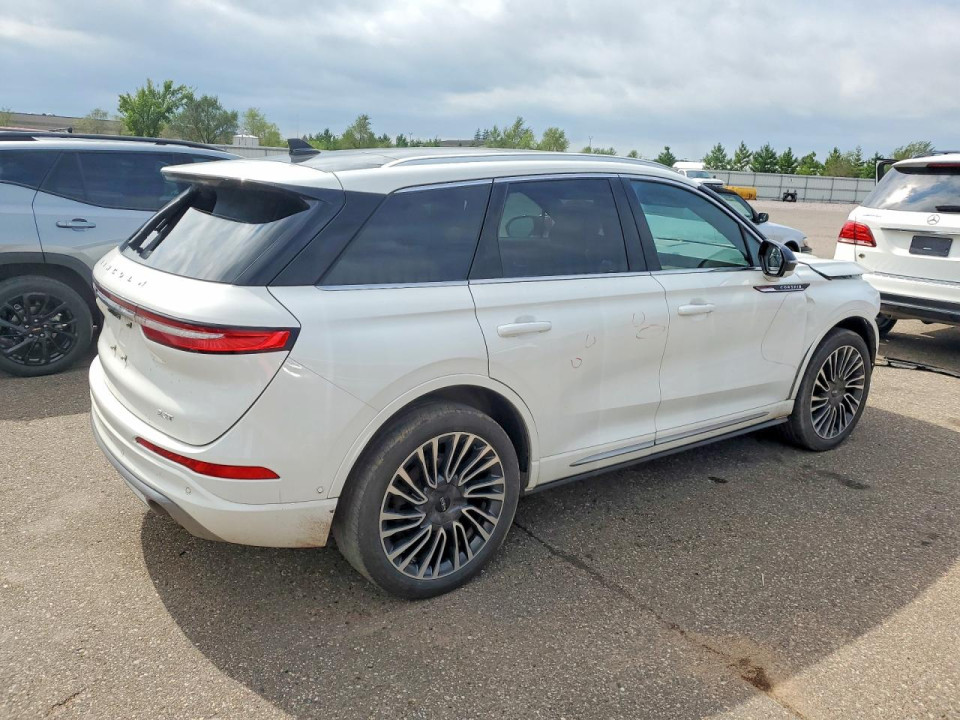 Lincoln CORSAIR 2020 — Copart