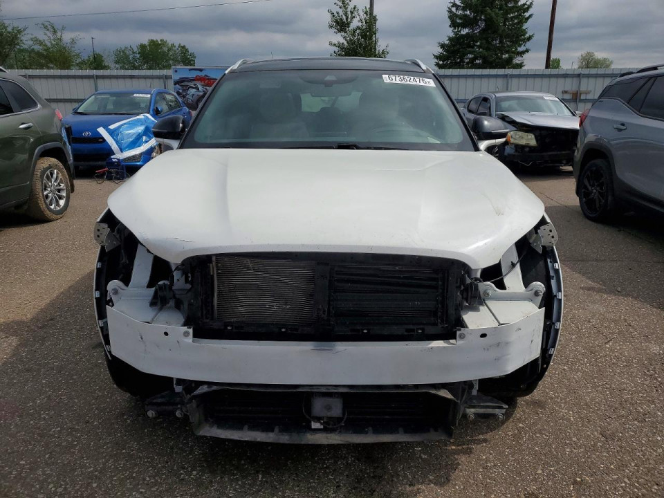 Lincoln CORSAIR 2020 — Copart
