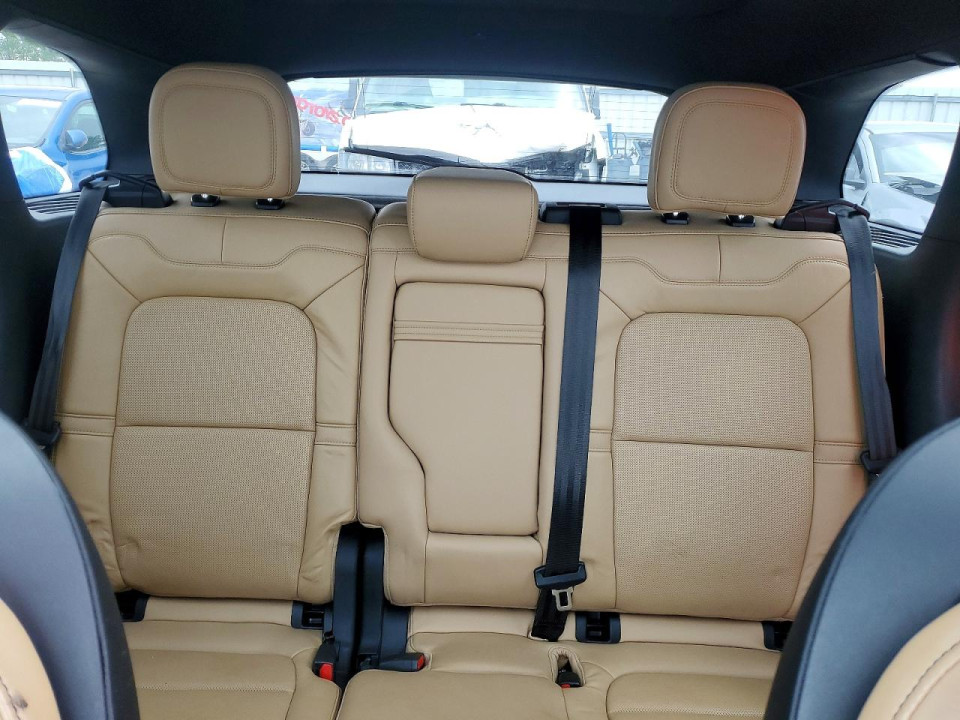 Lincoln CORSAIR 2020 — Copart