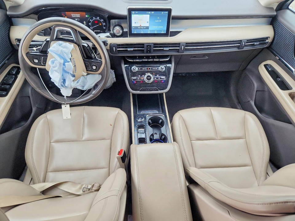 Lincoln CORSAIR 2021 — Copart