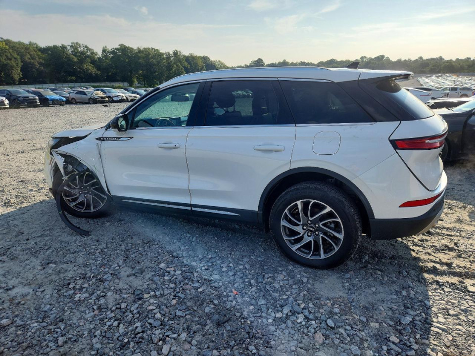 Lincoln CORSAIR 2020 — Copart