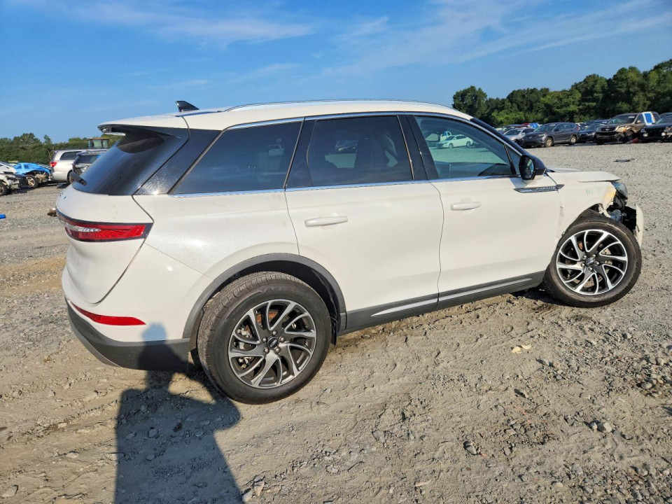 Lincoln CORSAIR 2020 — Copart