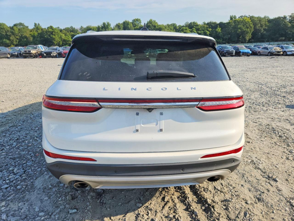 Lincoln CORSAIR 2020 — Copart