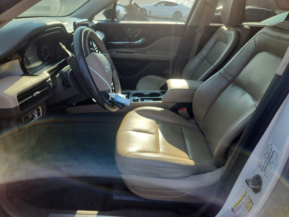 Lincoln CORSAIR 2020 — Copart