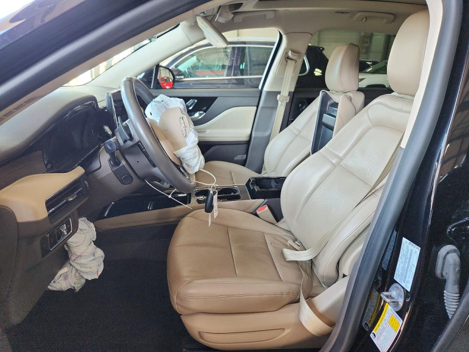 Lincoln CORSAIR 2022 — Copart
