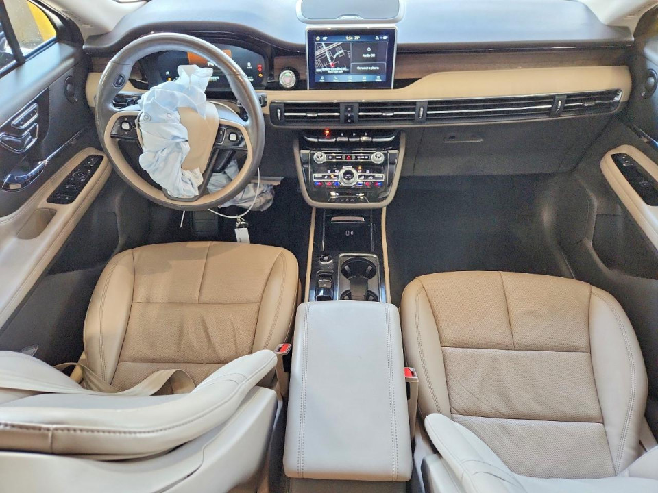 Lincoln CORSAIR 2022 — Copart