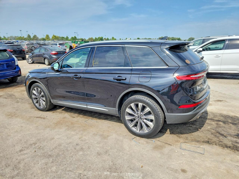Lincoln CORSAIR 2020 — Copart