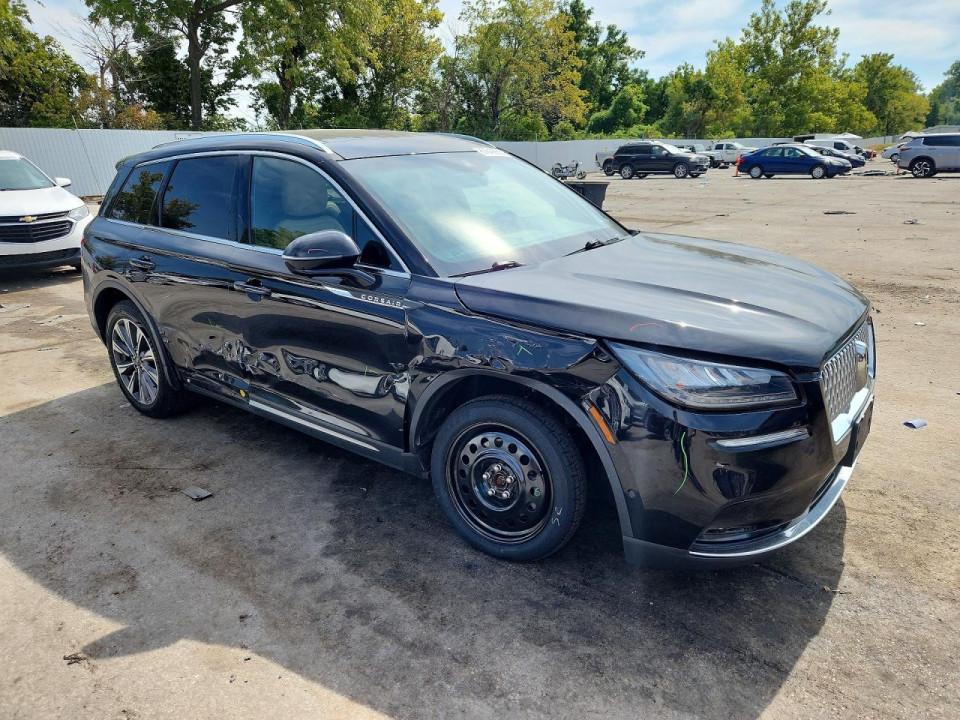 Lincoln CORSAIR 2020 — Copart