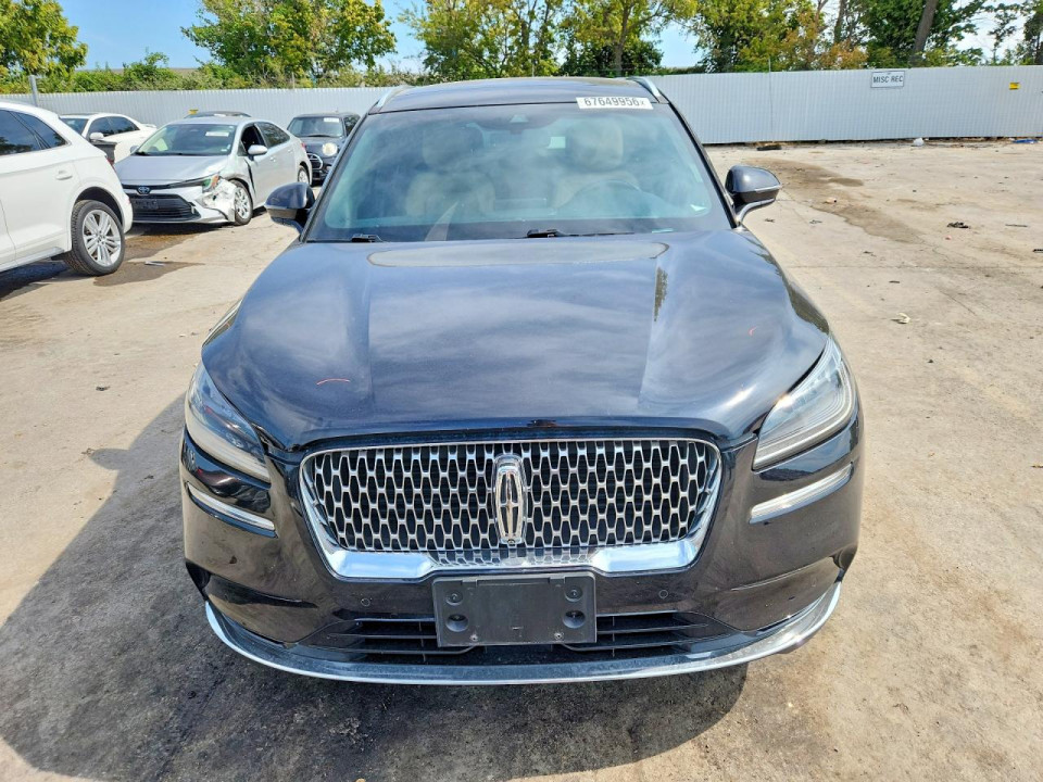 Lincoln CORSAIR 2020 — Copart