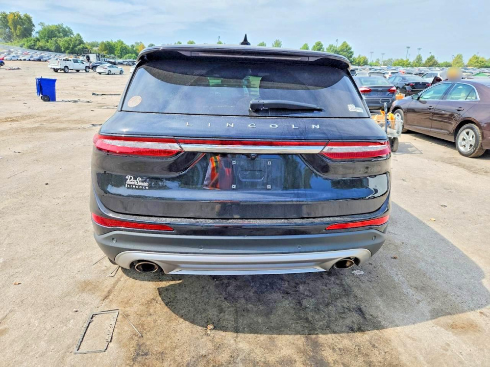 Lincoln CORSAIR 2020 — Copart
