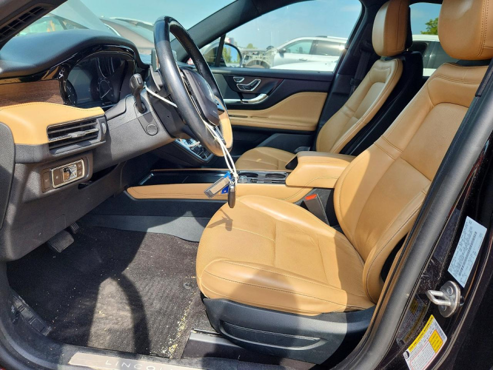 Lincoln CORSAIR 2020 — Copart