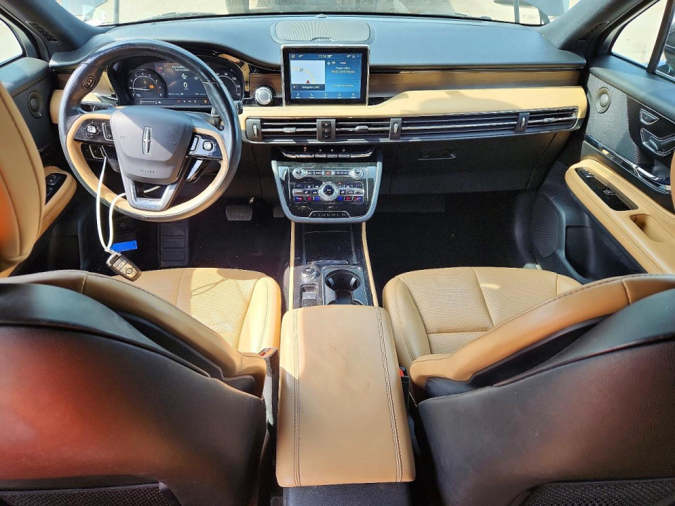 Lincoln CORSAIR 2020 — Copart