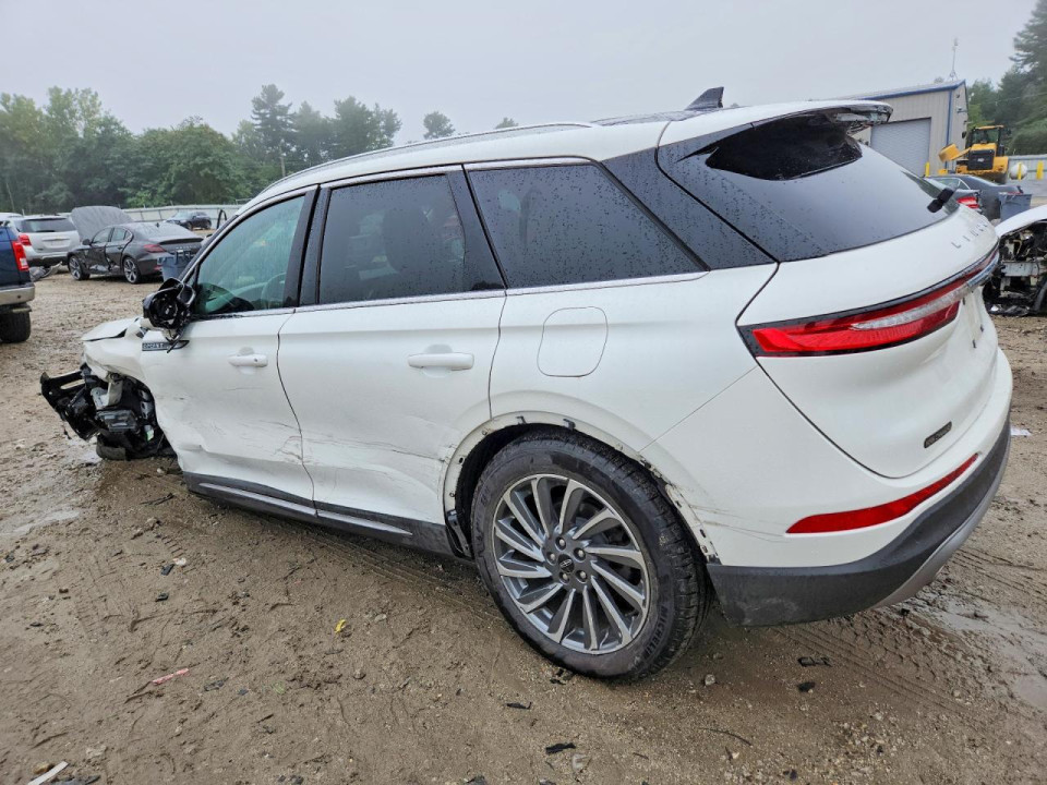 Lincoln CORSAIR 2023 — Copart