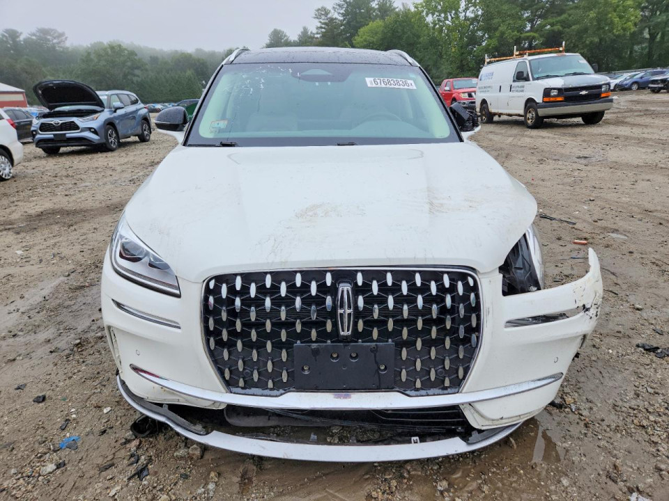 Lincoln CORSAIR 2023 — Copart