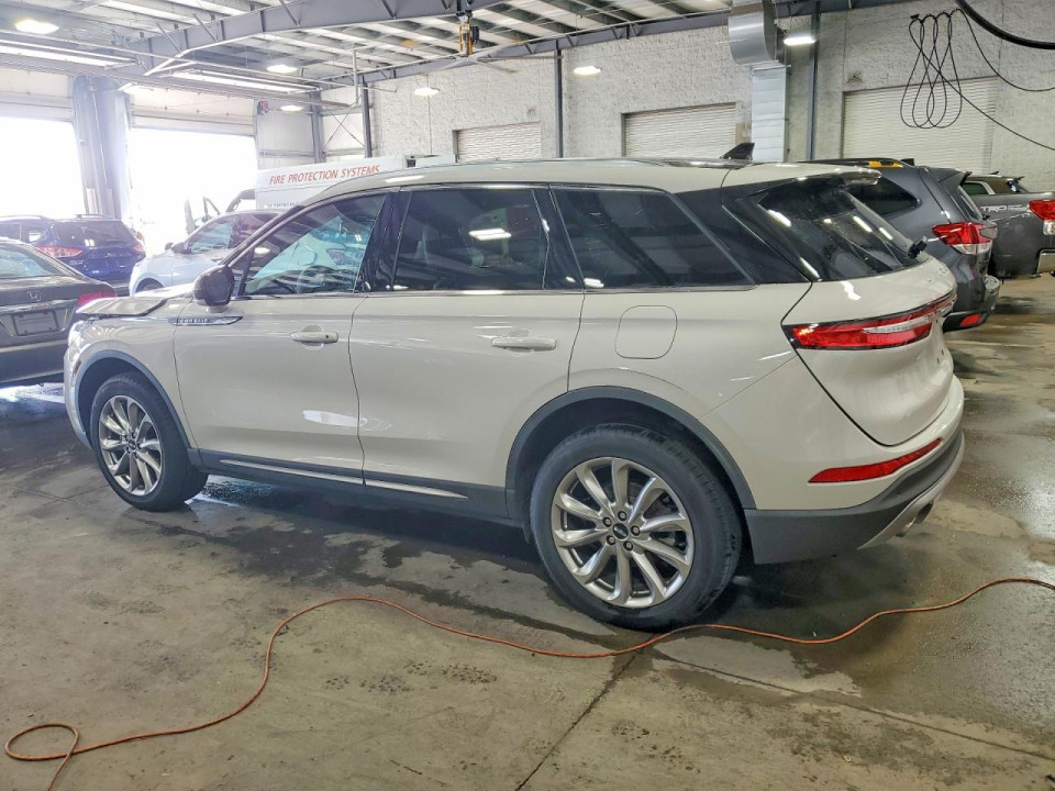 Lincoln CORSAIR 2022 — Copart
