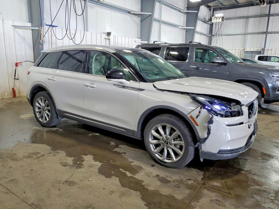 Lincoln CORSAIR 2022 — Copart